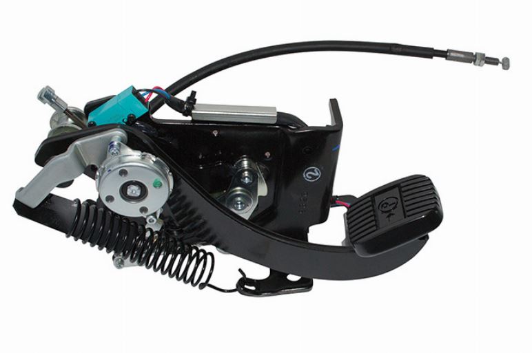 Pedal Travão
